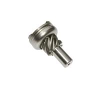 cyclingcolors Trinquete pedal de arranque patada para motocicletas, scooters y ciclomotores compatible con PEUGEOT 50 BUXY, ZENITH, FOX EQUIPE DE POMPE MIKUNI (12,5mm) (OEM 732802)