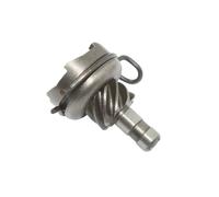 cyclingcolors Trinquete pedal de arranque patada para motocicletas, scooters y ciclomotores compatible con GY6, 139QMB/PEUGEOT 50 KISBEE, V-CLIC 4T/SYM 50 ORBIT 4T/BAOTIAN 50 BT49QT 4T (8 DENTS)