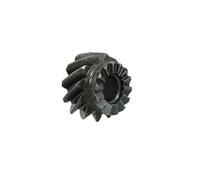 cyclingcolors Trinquete pedal de arranque patada para motocicletas, scooters y ciclomotores compatible con MBK 51