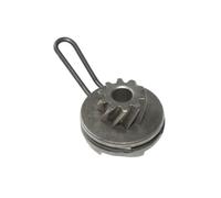 cyclingcolors Trinquete pedal de arranque patada para motocicletas, scooters y ciclomotores compatible con MBK 50 BOOSTER, NITRO, OVETTO 2T/YAMAHA 50 BWS, AEROX, NEOS 2T