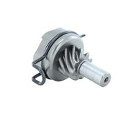cyclingcolors Trinquete pedal de arranque patada para motocicletas, scooters y ciclomotores compatible con PEUGEOT 50 KISBEE 4T/KYMCO 50 AGILITY 4T/SYM 50 ORBIT 4T (8 DENTS)