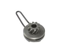 cyclingcolors Trinquete pedal de arranque patada para motocicletas, scooters y ciclomotores compatible con CPI 50 HUSSAR, OLIVER, POPCORN/KEEWAY 50 F-ACT, HURRICANE, MATRIX