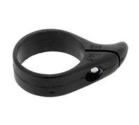 Cyclingcolors - Tubo antisalto de cadena (diámetro 31,8 mm, ideal para bicicleta de montaña, ciudad y carretera, parada