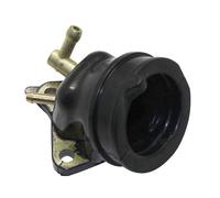 cyclingcolors Tubo de admisión de motocicleta scooter ciclomotor compatible con piaggio 125 mp3 x8 x9 vespa gts