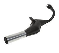 cyclingcolors Tubo de Escape de motocicleta, scooter y ciclomotor compatible con MBK 50 Dakota