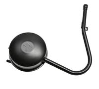 cyclingcolors Tubo de Escape de motocicleta, scooter y ciclomotor compatible con Solex 3800, 3300 y 2200