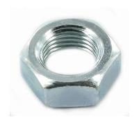 cyclingcolors Tuerca de cuchilla Ø 1/2" (12,7 mm) para cortacéspedes y tractores, compatible con Murray