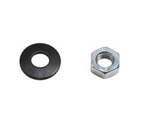 cyclingcolors Tuercas Variador Encendido Cigüeñal compatible con MBK Booster Yamaha BW's moto ciclomotor