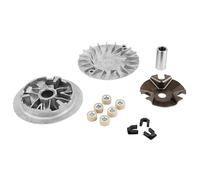 cyclingcolors variador moto ciclomotor compatible con yamaha 125 n max xmax tricity euro 5