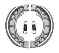 cyclingcolors Zapata de Freno Pastillas moto ciclomotore 50cc compatible con Peugeot Ludix Looxor Vivacity Kisbee TKR Buxy Kymco
