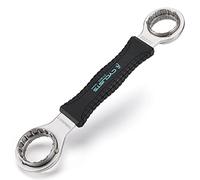cyclists Herramienta para extraer el Eje de pedalier - Herramienta 4 en 1 para pedalier de Bicicleta - Extractor de Eje de pedalier