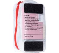 CYCLITE First Aid Kit - Unisex - Blanco - talla única- modelo 2025