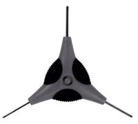Cyclo Llave Allen en Y (2, 2,5, 3 mm)
