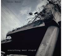 Cyclo-Sonic - Everything Went Stupid [VINYL] [Vinilo]