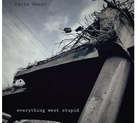 Cyclo-sonic Everything Went Stupid (Vinyl) (Importación USA)