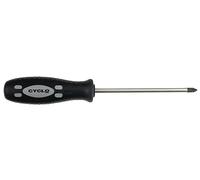 Cyclo Tools Weldtite - Destornillador de cabeza philips gris gris Talla:2 x 125
