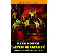 Cyclone Cavalier (silent) [USA] [DVD]