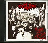Cyclone - The First Of The Cyclone Men