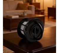 Cyclonic 00708278 - Cilindro de filtro de escape para Bosch para Relaxx'x ProSilence Plus Parquet Animal Zoo'o 50 Power Silence 3 aspiradoras (paquete de 2)