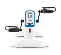 Cycloony MiniBike eléctrica 120kg Mando a distancia blanco/azul KLARFIT