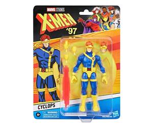 Cyclops Fig. 15 Cm X-Men 97 Marvel Legends Series Hasbro