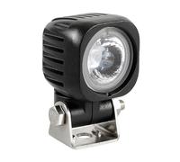 Cyclops-Square, faro auxiliar de 1 LED - 12/24V - Luz focalizada