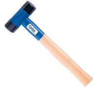 Cyclus Tools Martillo de goma azul one_size