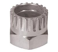 Cyclus Shimano - Herramienta compacta para pedalier, Color Plateado, Llave Inglesa de 32 mm