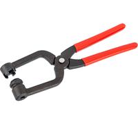 Cyclus Tools Alicate de montaje Chainringr con Bit-D para tornillos de platos rojo one_size