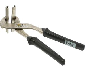 Cyclus Tools Alicate de montaje de cubiertas azul one_size