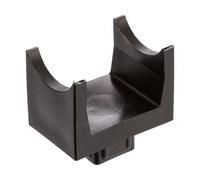 Cyclus Tools Almohadilla de repuesto para soporte de montaje negro one_size