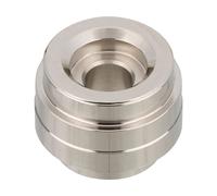 Cyclus Tools Anillo de presión para juego de dirección 1 1/2" gris 1 1/2"