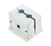 Cyclus Tools Bloque de fijación para ejes de 9 mm y 10 mm gris one_size