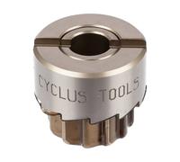 Cyclus Tools Cabezal fresado para tubos de dirección estándar individual colorido 1 1/8" (34.0 mm)