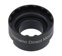 Cyclus Tools Extractor para Shimano Direct Mount negro one_size