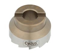 Cyclus Tools Fresadora de planeado para cajas de pedalier sin soporte one_size