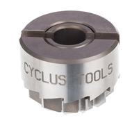Cyclus Tools Fresadora doble solo para juegos de dirección integrados sin soporte colorido tipo 6