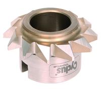 Cyclus Tools Fresadora interior IS/ZS Snap.In para tubo de dirección gris ZS 56