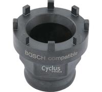 Cyclus Tools GEN3 + GEN4 e-Bike Lockring Remover Tool, 32mm (3/8"), Black