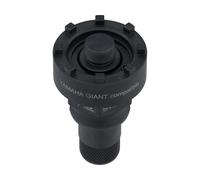 Cyclus Tools Herr. anillos de bloqueo p. E-Bikes Snap.In SN.81-W für Yamaha / Giant negro one_size