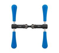 Cyclus Tools Herramientas de roscar estándar para cajas de pedalier con soporte colorido ITA