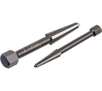 Cyclus Tools Juego de destornilladores negro one_size