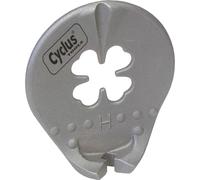 Cyclus Tools Llave de pezón forjada de doble cara, 3,2/3,4 mm (14G)