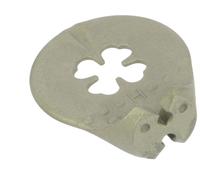Cyclus Tools Llave de radios Top gris