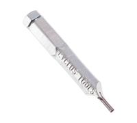 Cyclus Tools Punta de centrado gris one_size
