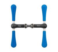 Cyclus Tools Roscadora profesional para cajas de pedalier con soporte colorido BSA