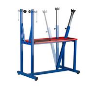 Cyclus Tools Soporte de montaje azul one_size