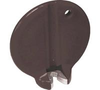 Cyclus Tools Unisex - Adultos Pezón tensor 03703808 Negro, Talla única
