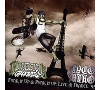 Cyco Miko/Infectious Grooves - Funk It Up & Punk It Up: Live