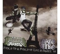Cyco Miko & Infectious Grooves Live in France 95 (CD)